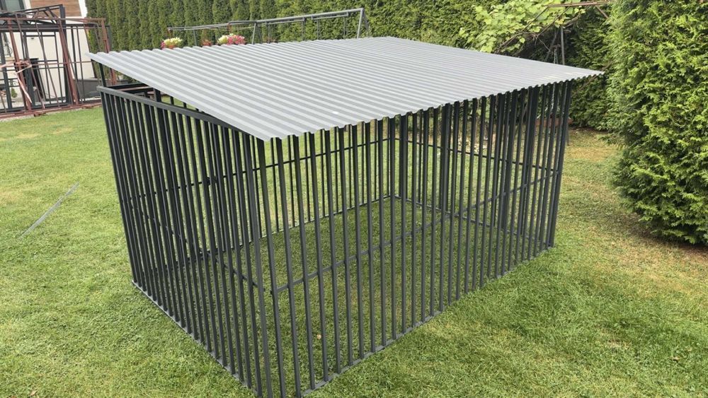 Kojec dla psa/solidny/każdy wymiar