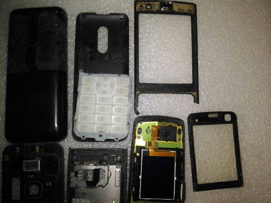 Nokia 2100 108 6555, Samsung SGH-C210 SGH-E330, Sharp SH7218U