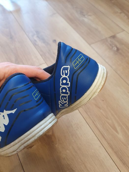 Buty do piłki nożnej PLAYER IC KID 311F2RW-A0A Kappa