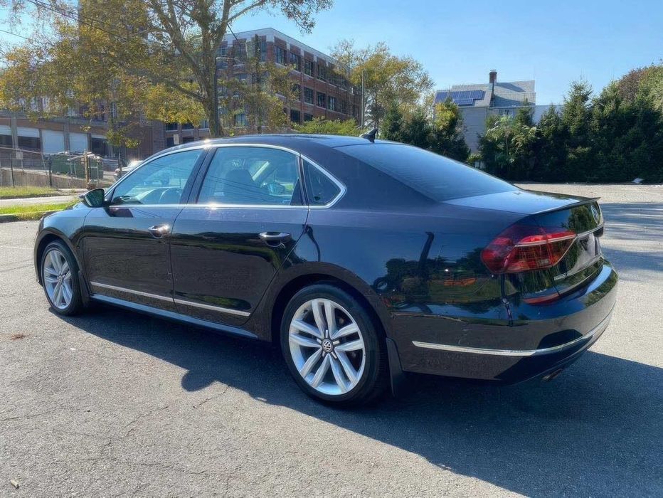 Volkswagen Passat      2016