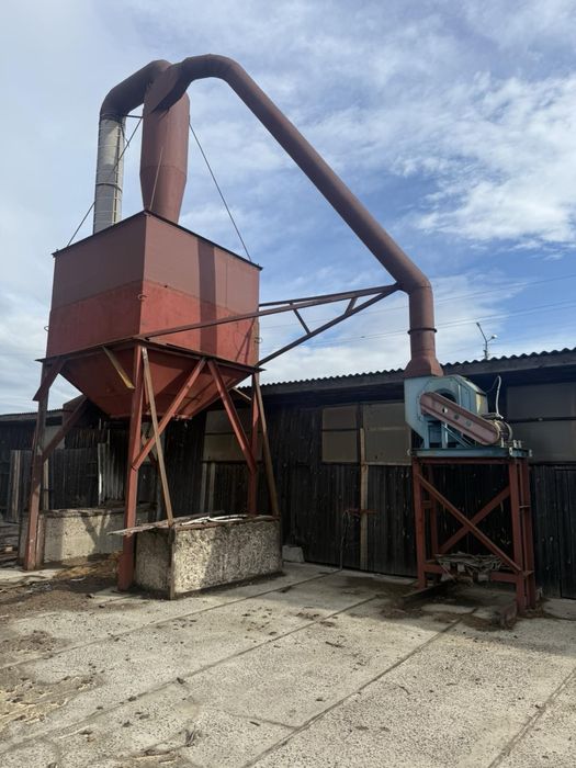 Продам деревообробну лісопильну лінію