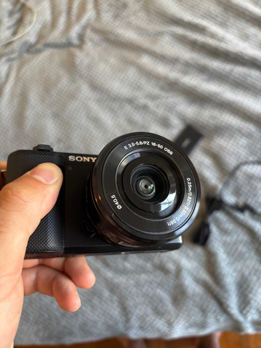 Sony ZV E10 + KIT