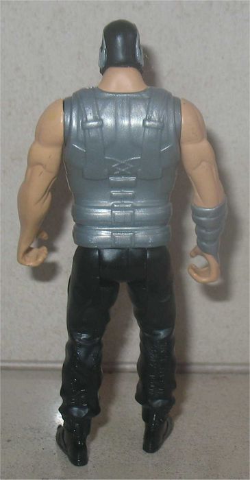 Mattel - DC Comics - The Dark Knight Rises - Bane