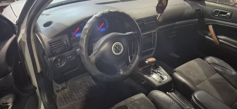 Пассат б 5 / 2.5 дизель