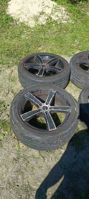 Koła 18 cali Audi A6 MOMO