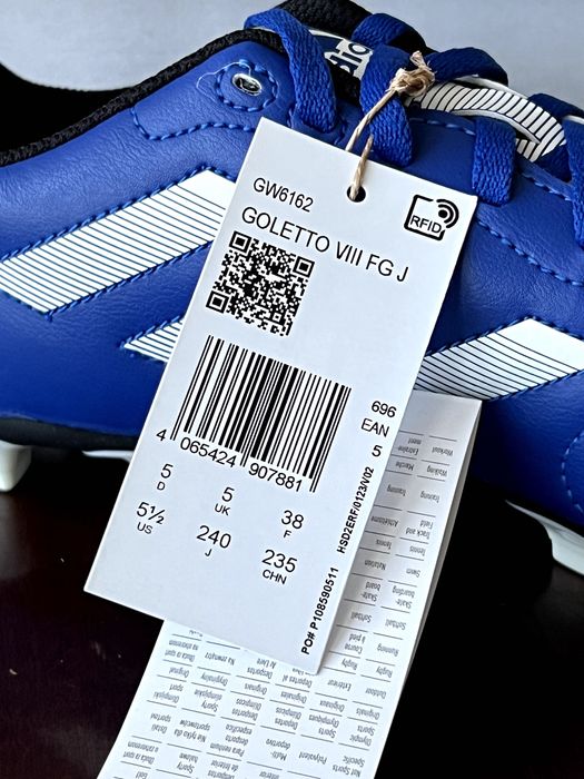 Chuteiras adidas Goletto VIII Firm Ground