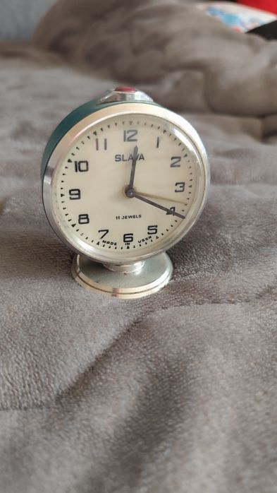 PRL Budzik Slavia USSR sprawy