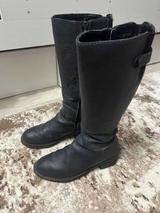 Теплі зимові чобітки Жіночі чоботи