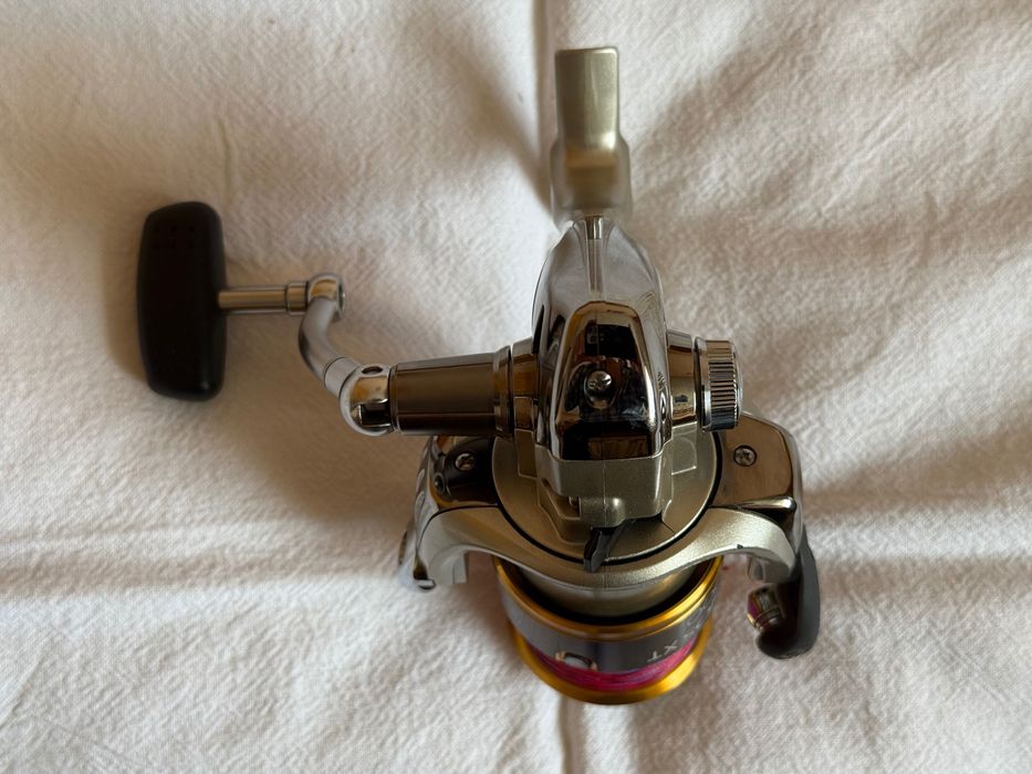 Mocny kołowrotek Shimano AERNOS XT4000 w super stanie