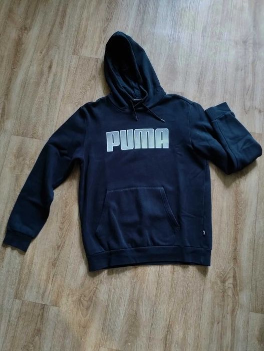 Bluza męska z kapturem PUMA rozm. M (48/50)