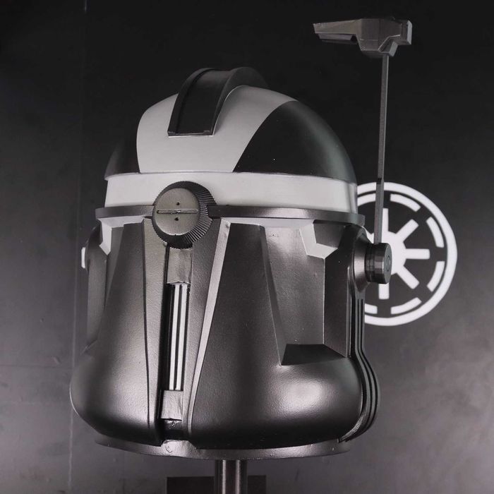 Star Wars hełm helmet clone trooper Shadow
