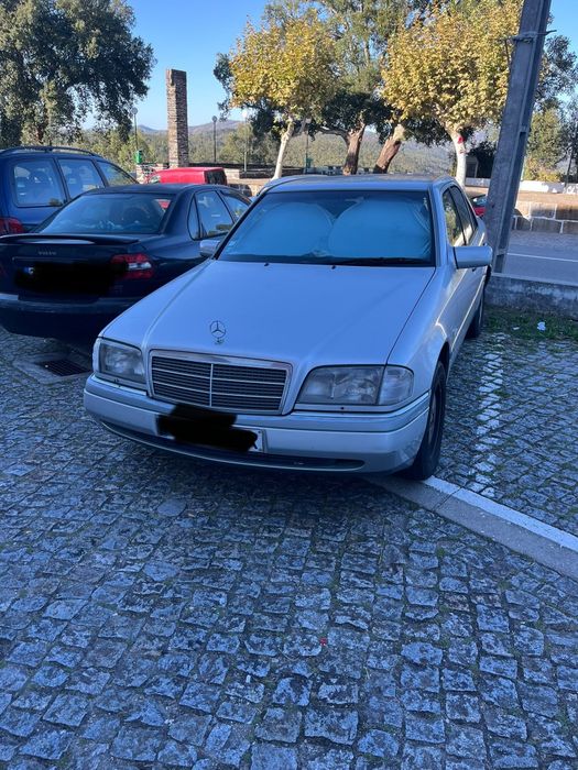 Mercedes-Benz W202 C200 Kompressor Elegance | Gasolina /GPL (Val. 2031)