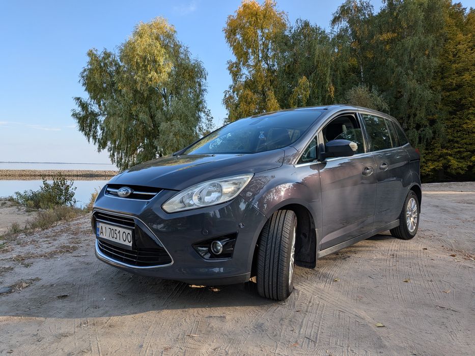продам автомобіль Ford Cmax 2.0
