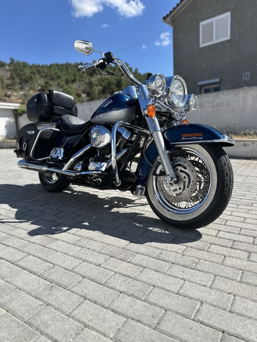 Harley Davidson Road King Classic 2002