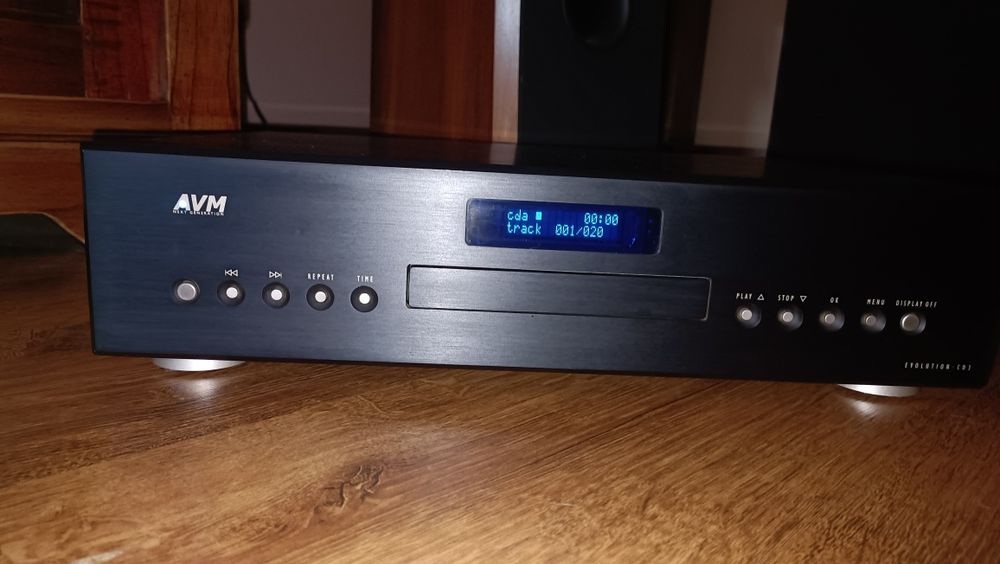 CD AVM Evolution CD3