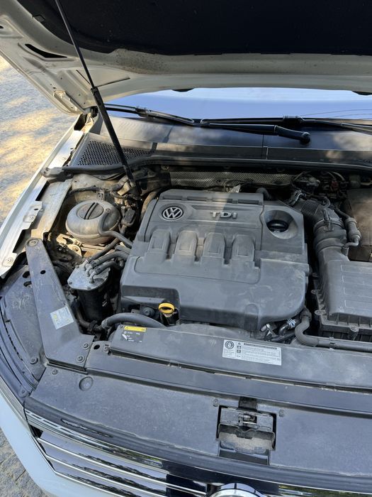 VW Passat B8 2.0