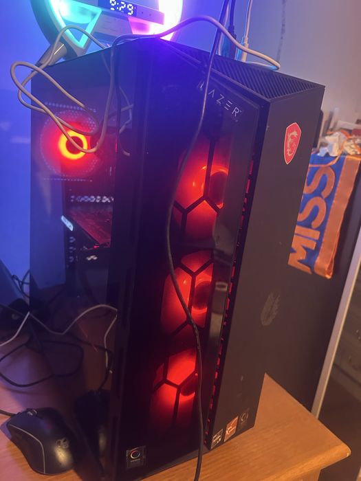 Pc gaming muito bom