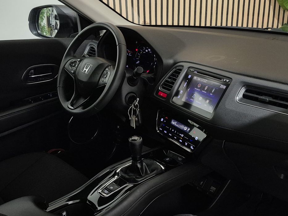 Honda HR-V 1.6DTEC - 120.000KM | GARANTIA | NACIONAL