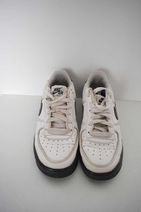 Nike ait Force białe czarne 38 ,5 unisex