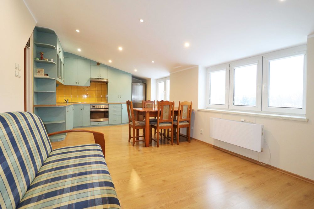 Mieszkanie w centrum