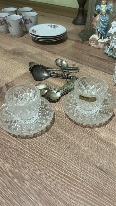 Кришталь ( Хрусталь) часів СРСР