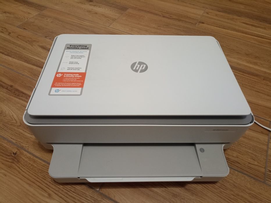 Drukarka HP ENVY 6020e stan idealny
