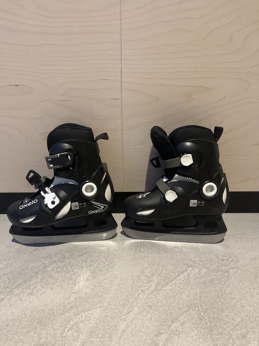 Łyżwy dziecięce oxelo