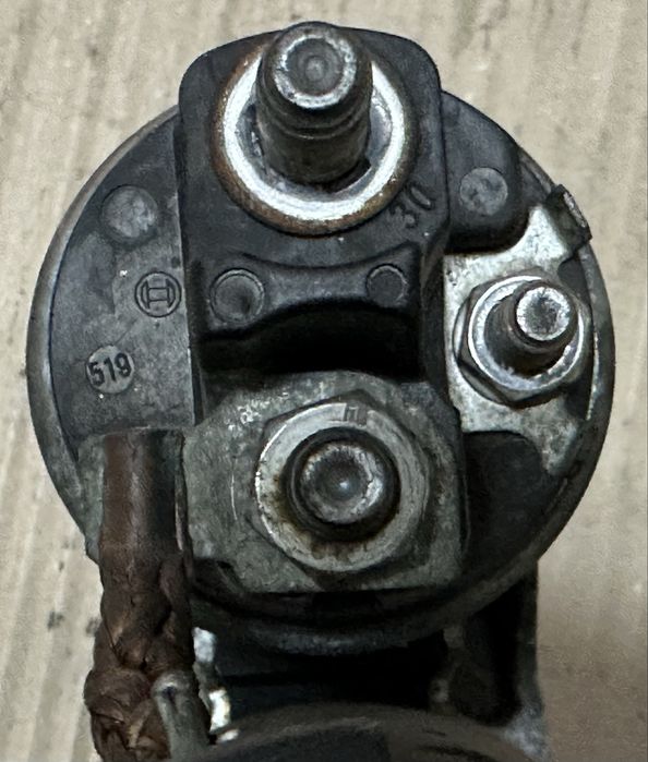 Motor Arranque Opel Astra J 1.3 CDTI ref. 025286