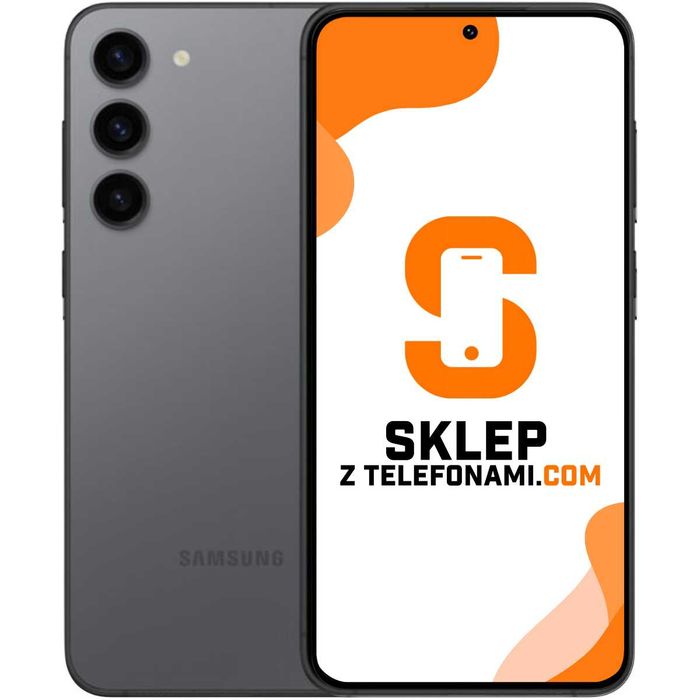 Samsung Galaxy S23 Plus 256 GB - IDEALNY - Wybór kolorów - Gwarancja