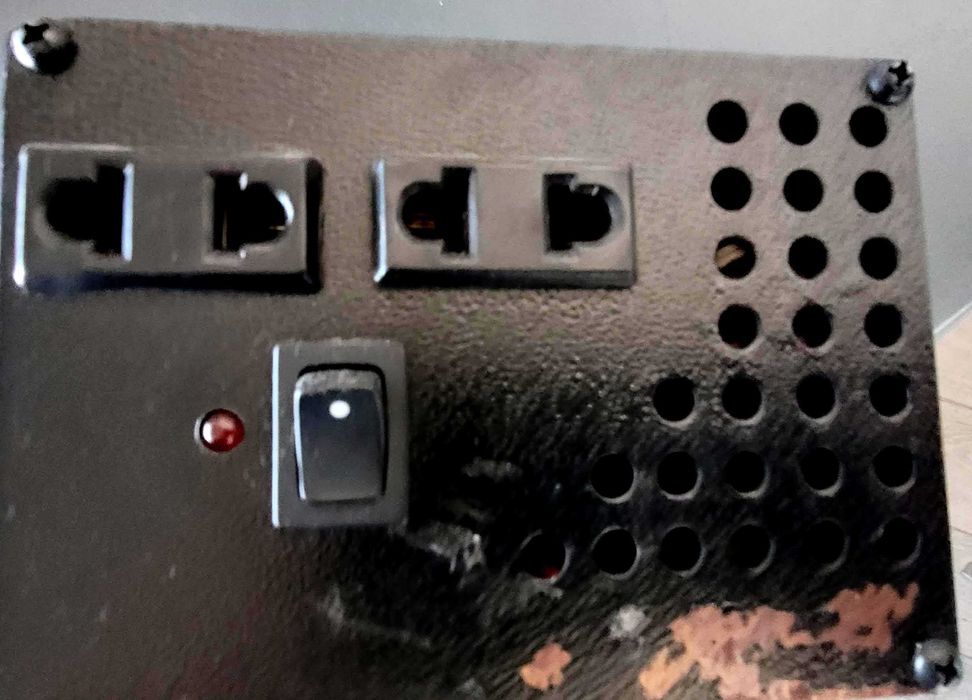 Inversor de potência ACTEK