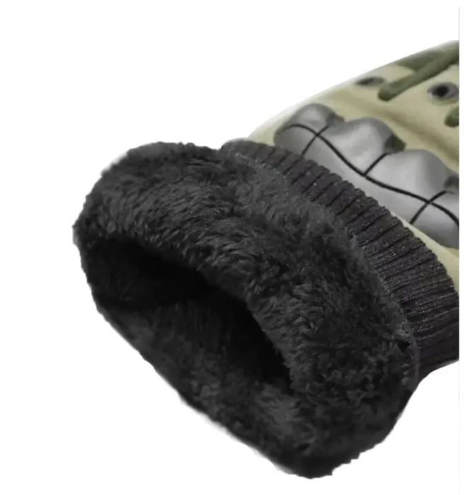 Рукавиці теплі  для мотоцикла