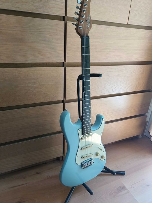 Gitara Schecter Signature Nick Johnston SSS AF + FUTERAł GRATIS