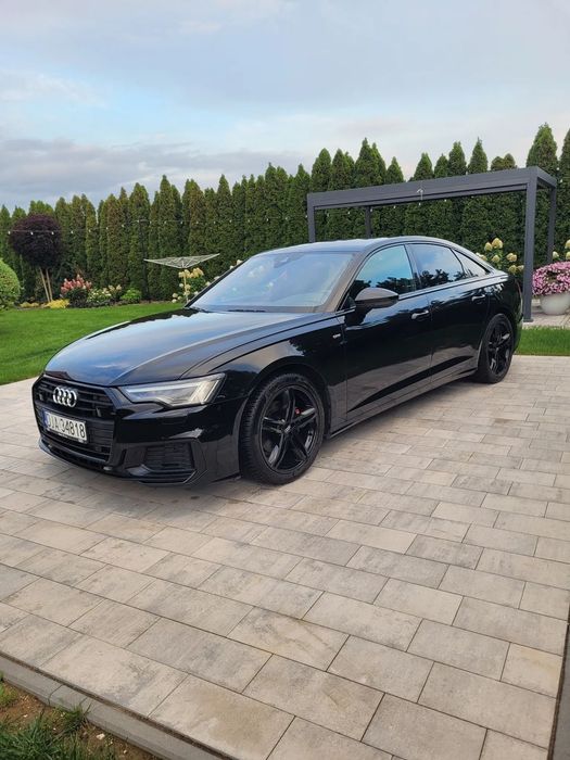Audi A6 Limousine
