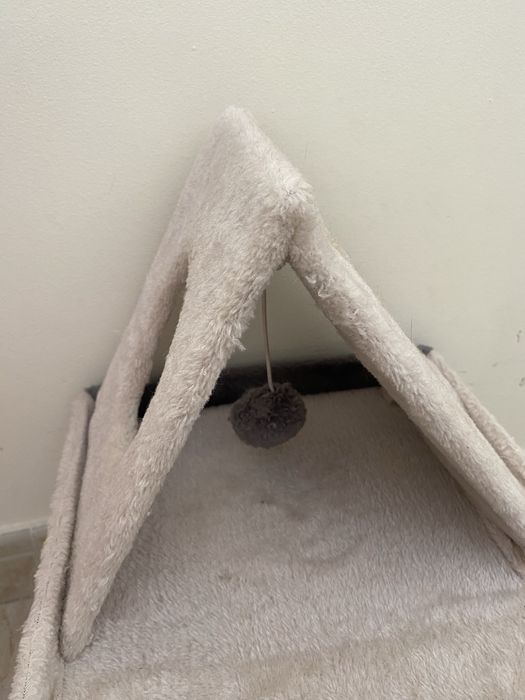 Casinha para gato animais pets