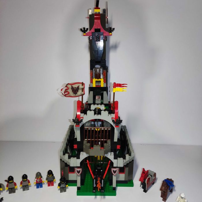 Lego Castle 6097 Night Lord's Castle