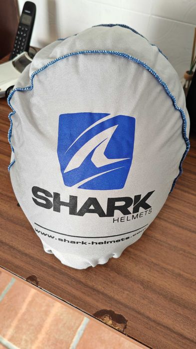 Capacete Shark Spartan GT Carbon Shestter XL