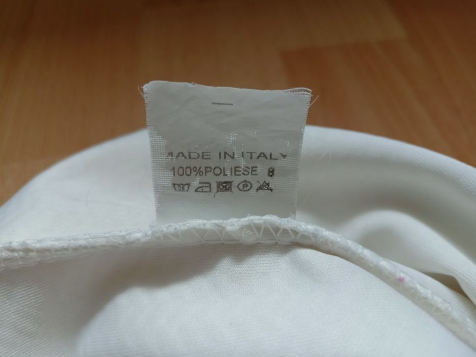 Kremowa bluzeczka r. 38