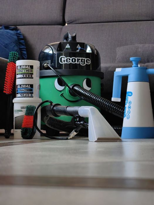 Pranie tapicerki meblowej .Efekt WOW w jeden dzień