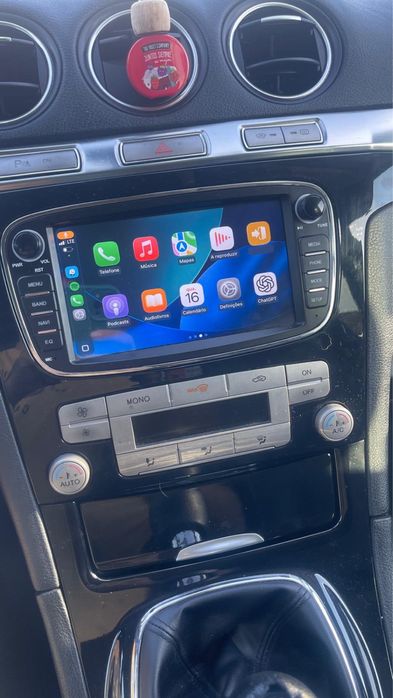 Ford S-Max – 2.0 TDCi | 7 Lugares | Estofos em Pele | Muito Bem Equipada