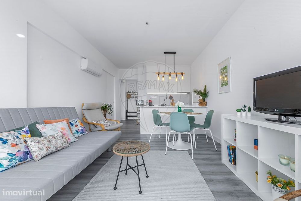 Apartamento T1 para arrendamento