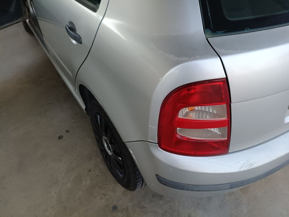 Skoda Fabia 1.4 Diesel