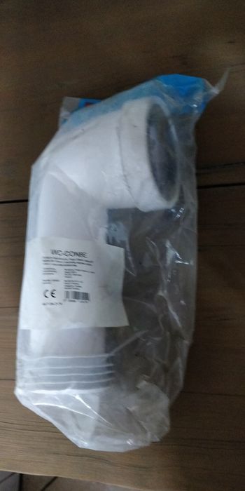 Ruda do kibla przyłącze kanalizacyjne 90