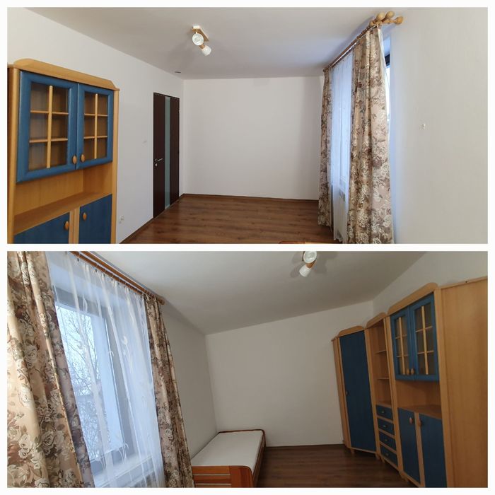 2 pokoje 50m2 | Zalesie Górne | Parking + cisza