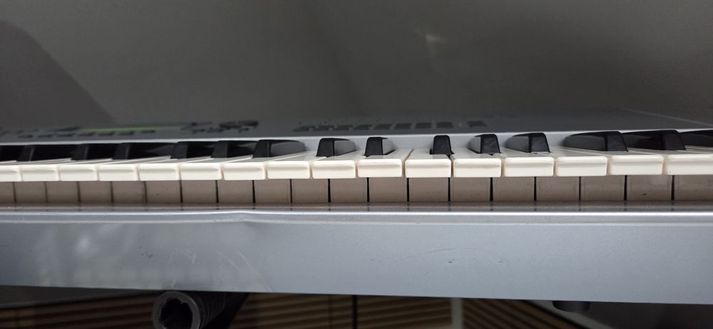 Yamaha motif ES7
