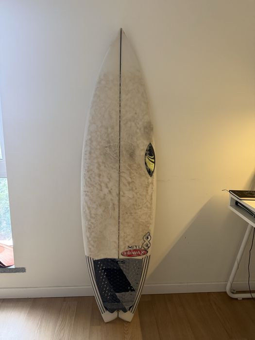 Prancha de surf Sharpey 5’8 modelo Game Changer