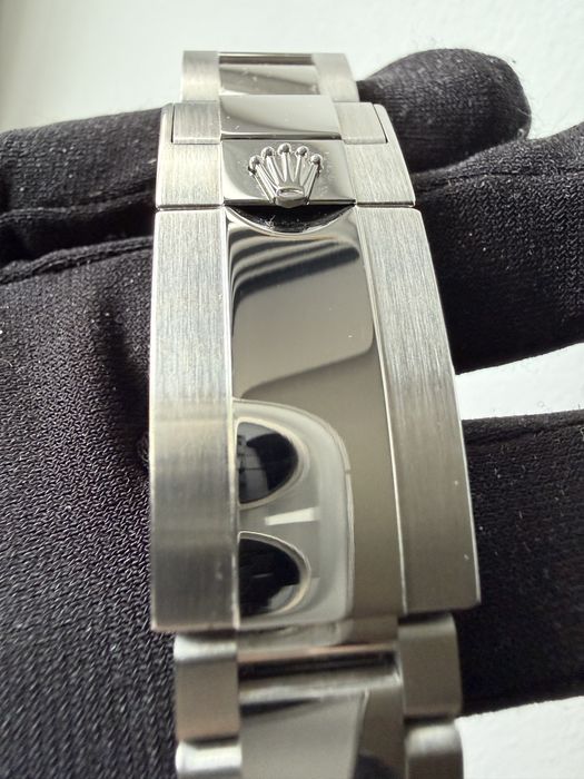 Годинник Rolex Yacht Master 41 Сірий Ролекс