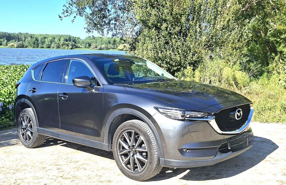 Mazda CX-5 2.2 D Excellence Navi (2018) - Como Novo!