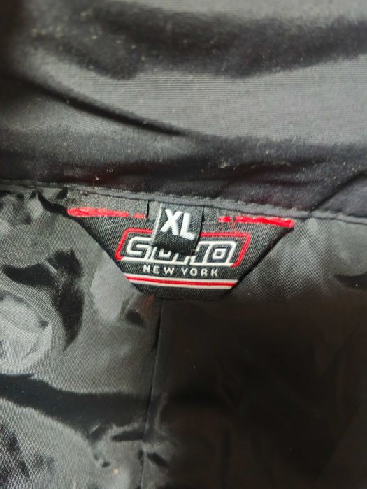 Мужские лыжные штаны L/XL (48-50)  на съёмных подтяжках