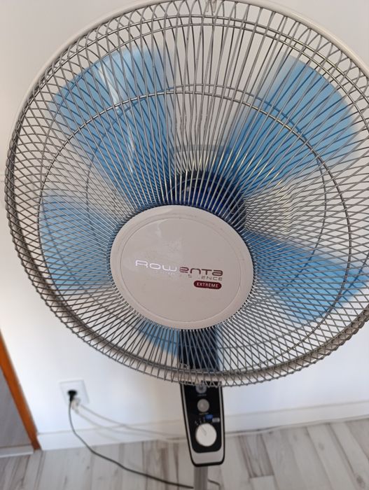 Ventoinha Rowenta silent night