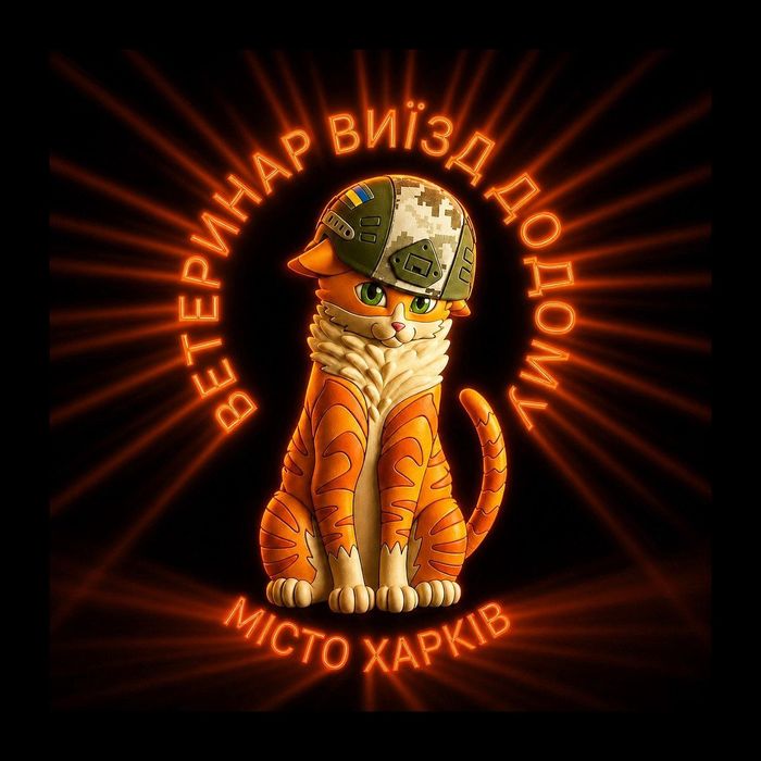 Ветеринар на дом Харьков